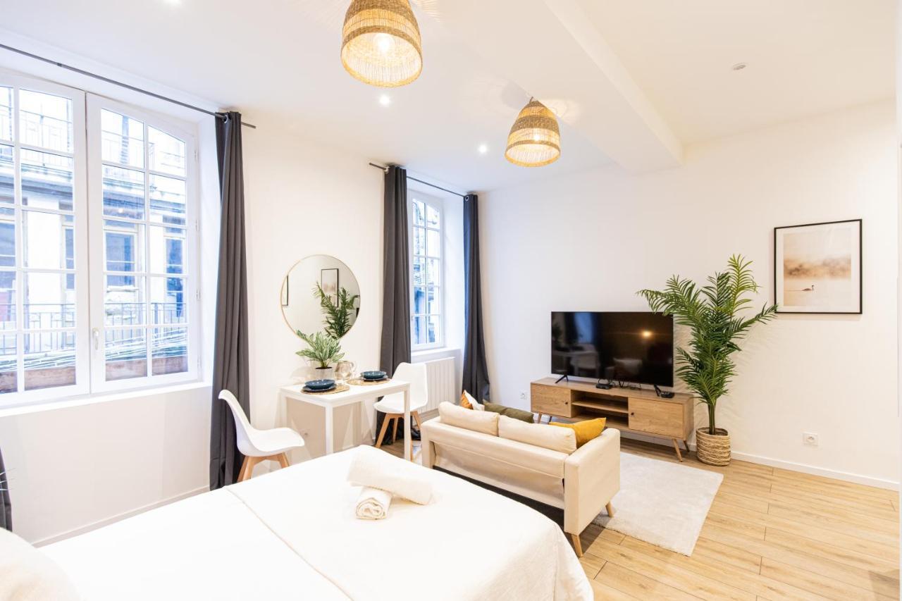 Luz - Appartement Hyper Centre Saint-Etienne Экстерьер фото