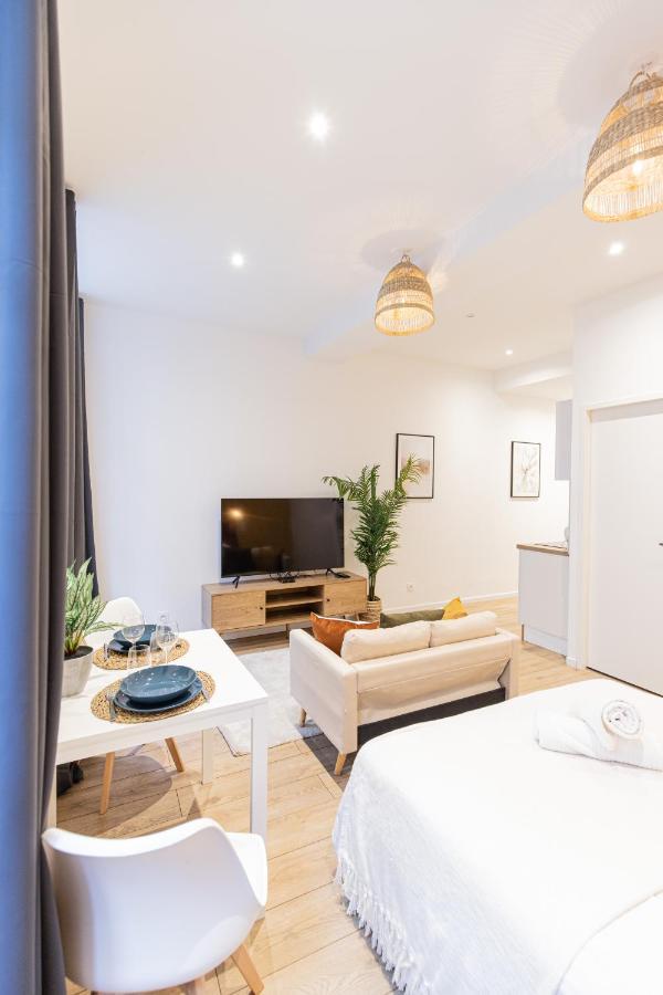 Luz - Appartement Hyper Centre Saint-Etienne Экстерьер фото