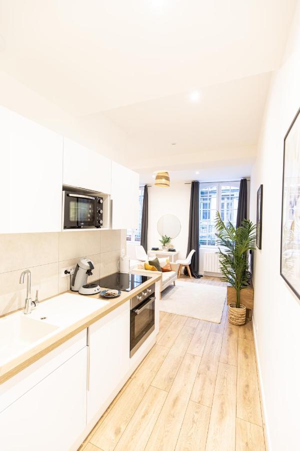 Luz - Appartement Hyper Centre Saint-Etienne Экстерьер фото