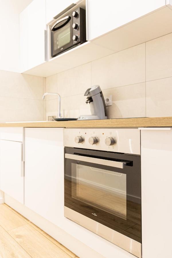 Luz - Appartement Hyper Centre Saint-Etienne Экстерьер фото
